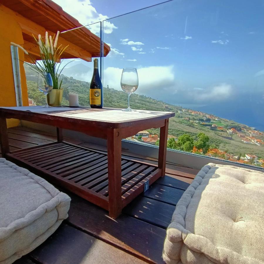 Apartamento Maudes De Starapstenerife Sauzal Ngoại thất bức ảnh