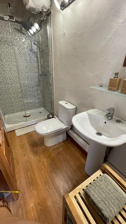 Apartamento Maudes De Starapstenerife Sauzal Ngoại thất bức ảnh